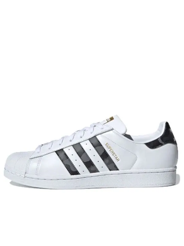 Кроссовки суперзвезда Adidas — изображение 1 из 4, белый