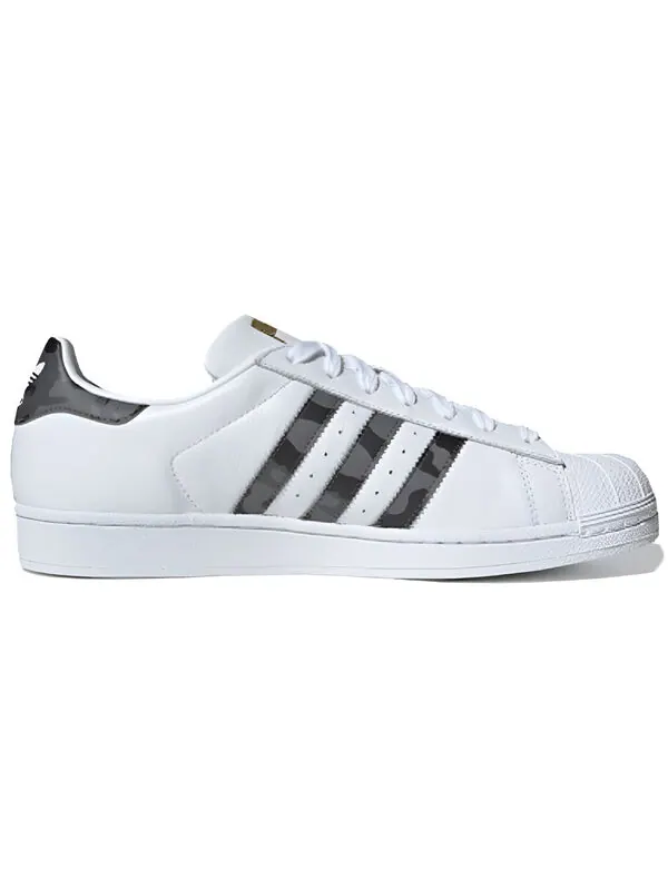 Кроссовки суперзвезда Adidas — изображение 2 из 4, белый