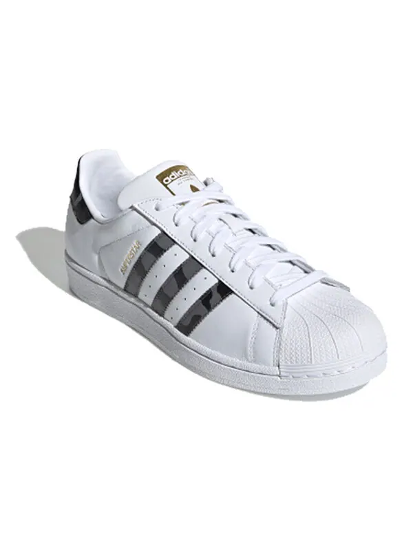 Кроссовки суперзвезда Adidas — изображение 3 из 4, белый
