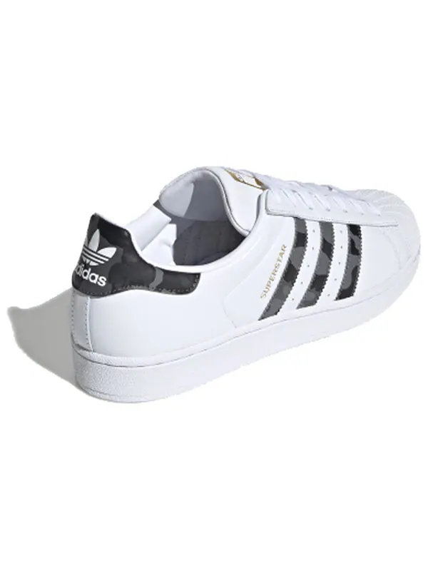 Кроссовки суперзвезда Adidas — изображение 4 из 4, белый