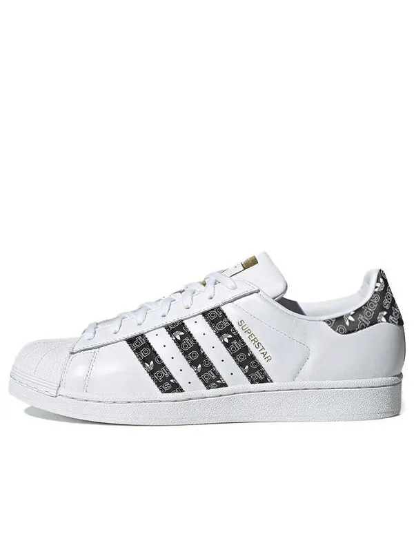 Кроссовки суперзвезда Adidas — изображение 1 из 4, белый