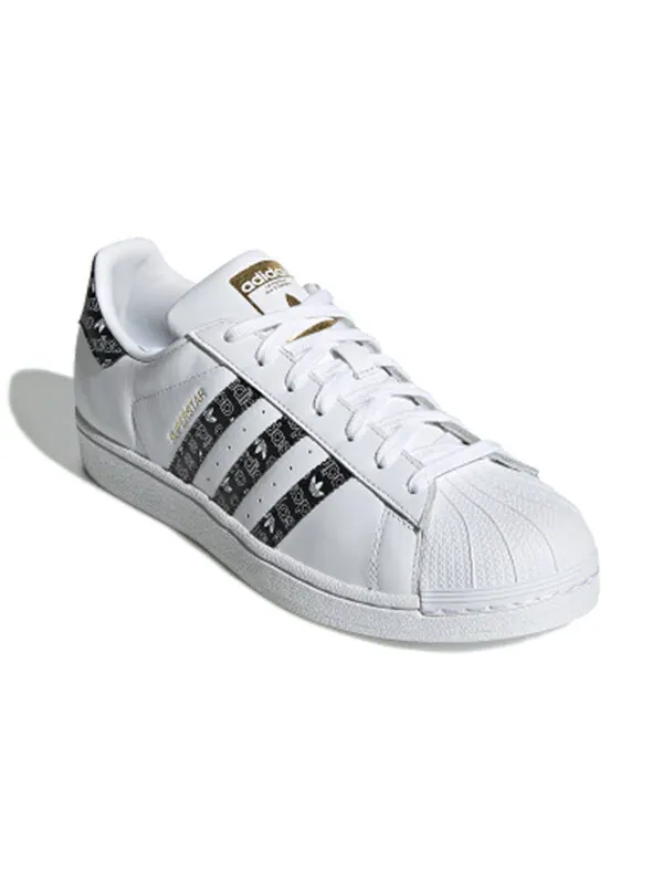 Кроссовки суперзвезда Adidas — изображение 2 из 4, белый