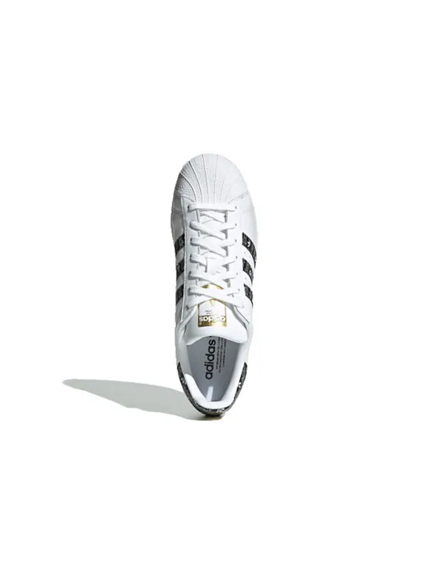 Кроссовки суперзвезда Adidas — изображение 4 из 4, белый