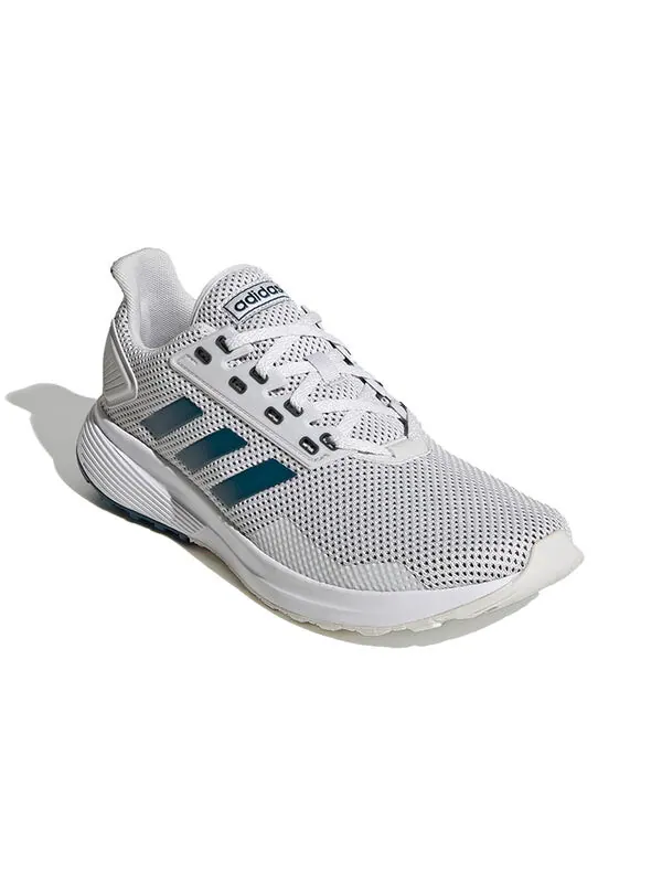 Кроссовки duramo 9 Adidas — изображение 3 из 4, серый/зеленый