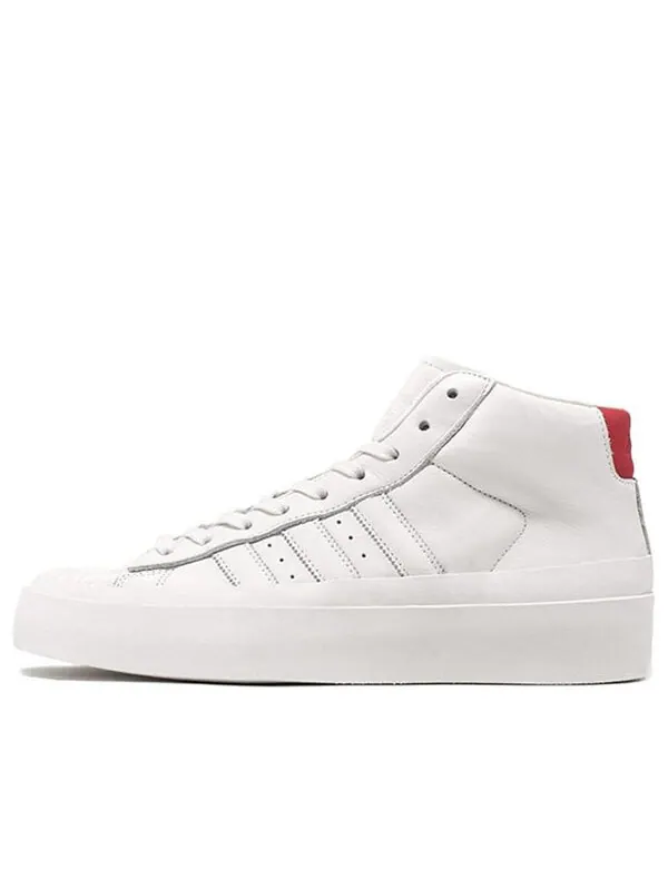 Кроссовки 424 x pro модель Adidas — изображение 1 из 4, белый