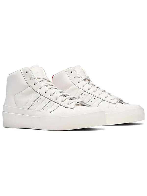 Кроссовки 424 x pro модель Adidas — изображение 2 из 4, белый