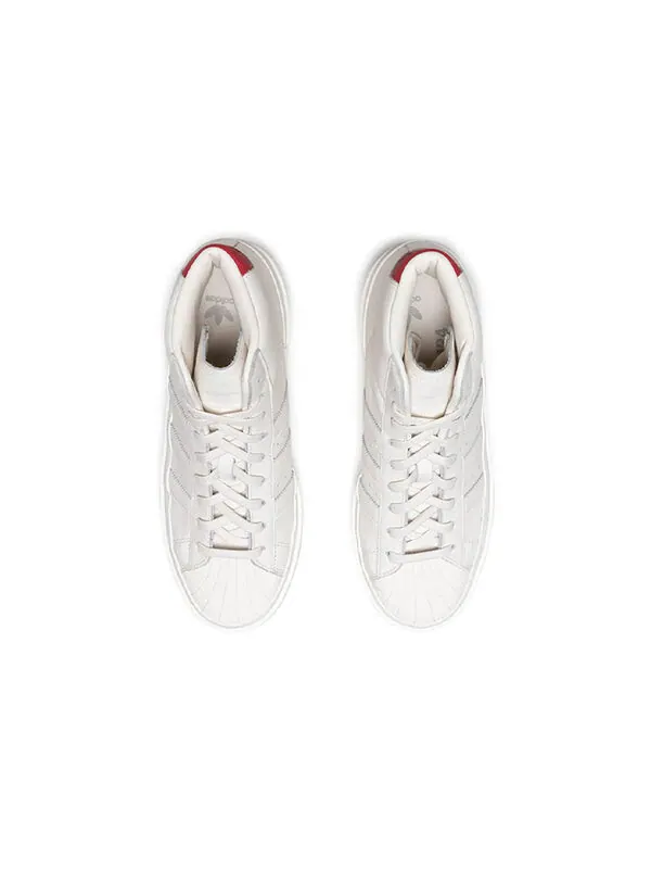 Кроссовки 424 x pro модель Adidas — изображение 3 из 4, белый