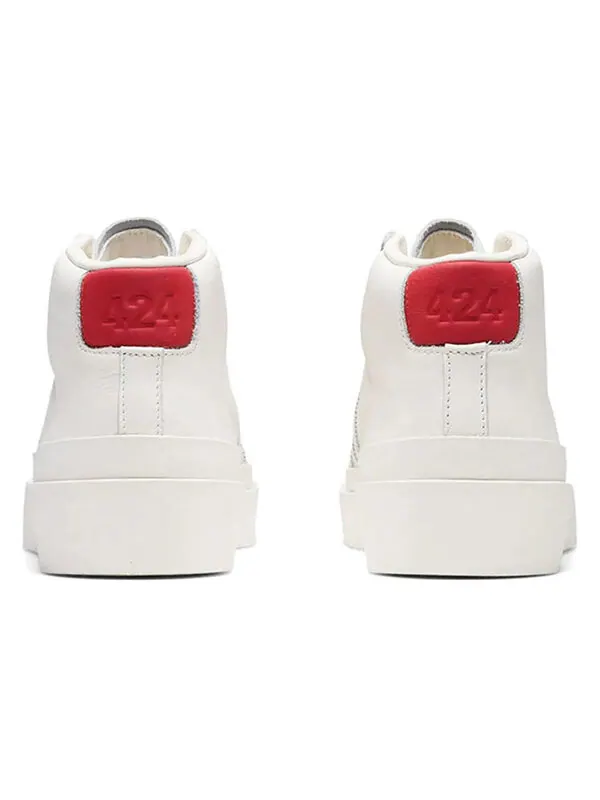 Кроссовки 424 x pro модель Adidas — изображение 4 из 4, белый