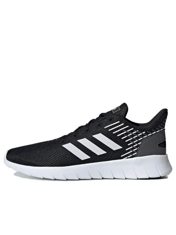 Кроссовки asweerun Adidas — изображение 1 из 4, черный
