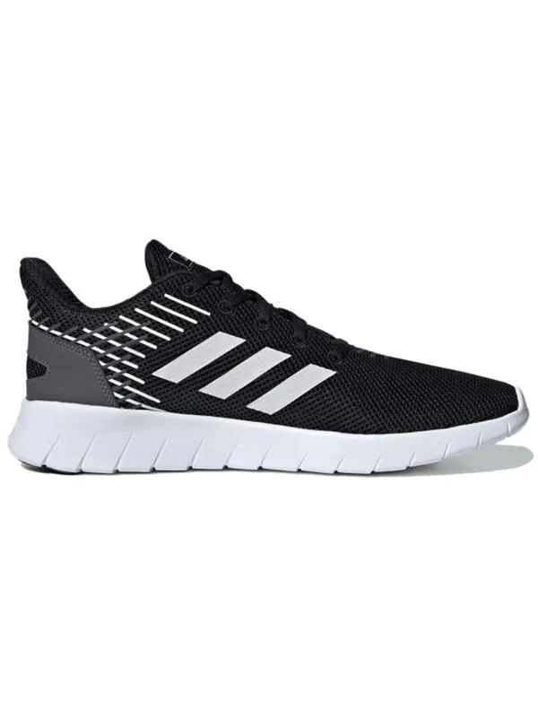 Кроссовки asweerun Adidas — изображение 2 из 4, черный