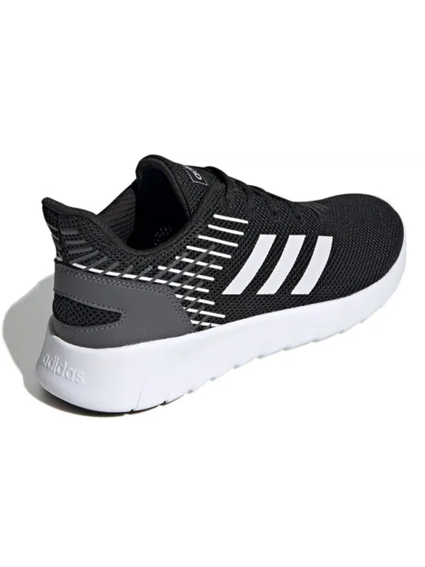 Кроссовки asweerun Adidas — изображение 4 из 4, черный