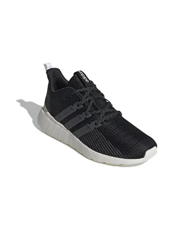 Кроссовки questar flow Adidas — изображение 2 из 4, черный