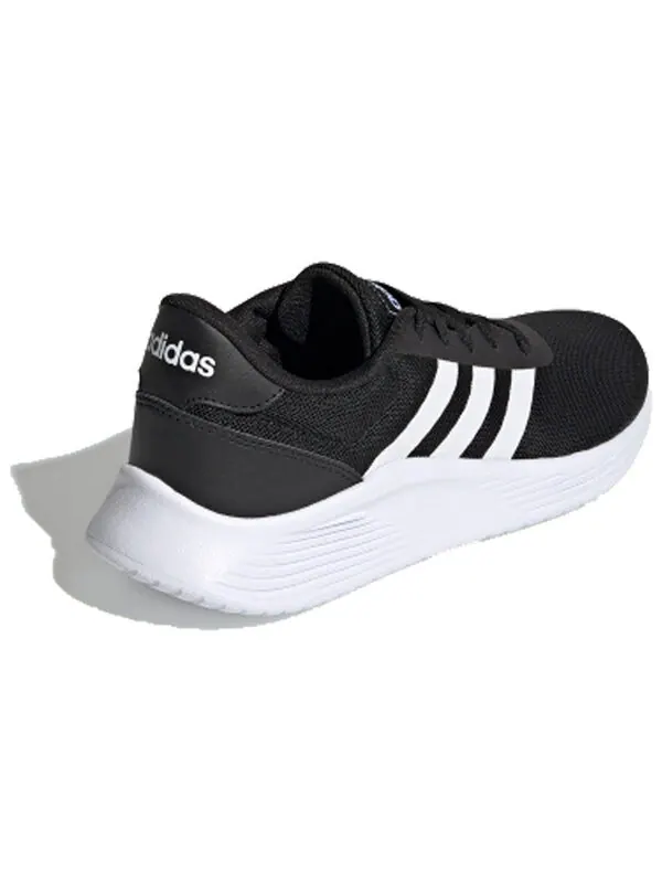 Кроссовки облегченные гонщики 2.0 Adidas — изображение 3 из 4, черный/белый