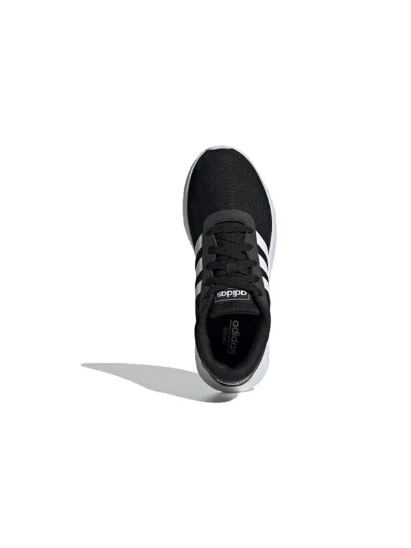 Кроссовки облегченные гонщики 2.0 Adidas — изображение 4 из 4, черный/белый