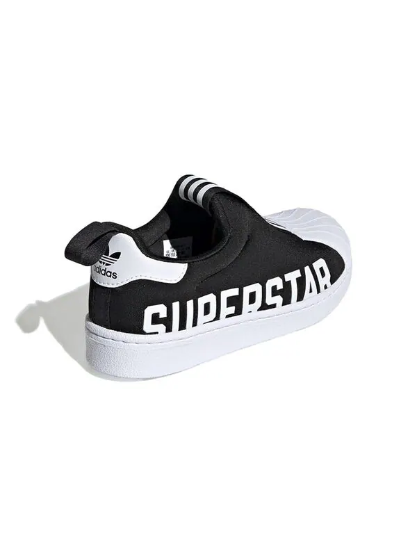 Кроссовки суперзвезда 360 xc Adidas — изображение 3 из 4, черный