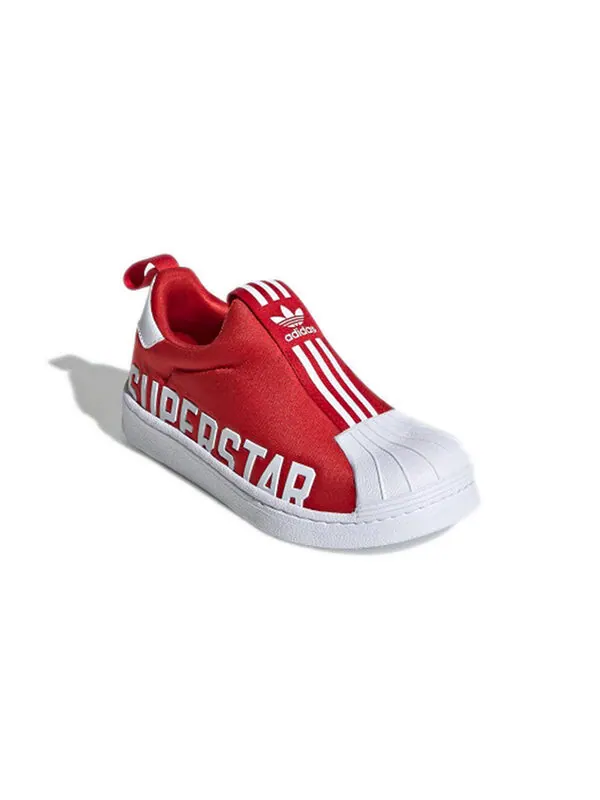 Кроссовки суперзвезда 360 xc Adidas — изображение 3 из 4, красный