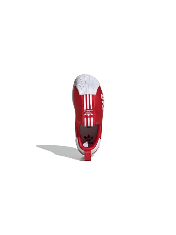 Кроссовки суперзвезда 360 xc Adidas — изображение 4 из 4, красный