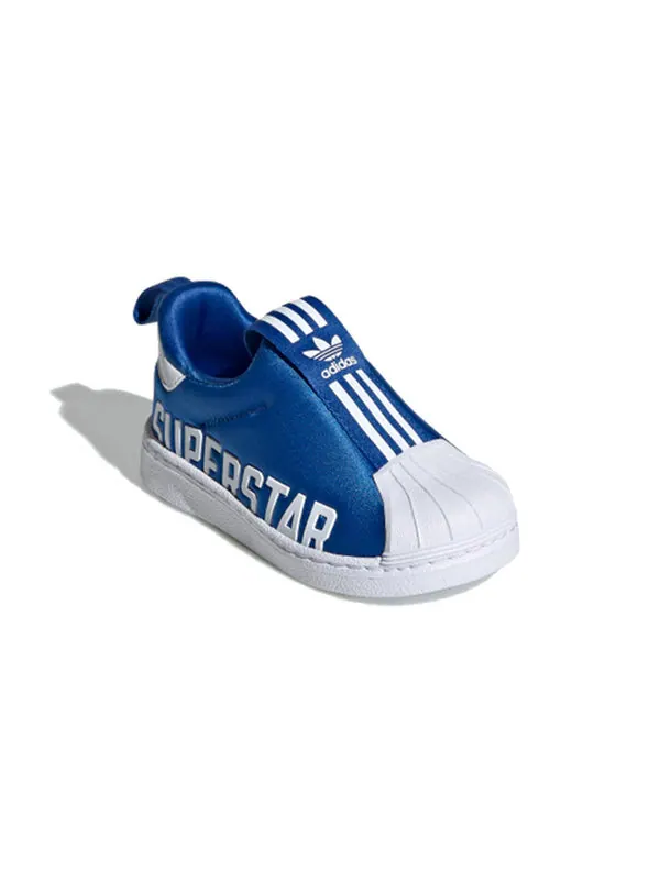 Кроссовки суперзвезда 360 x Adidas — изображение 2 из 4, синий