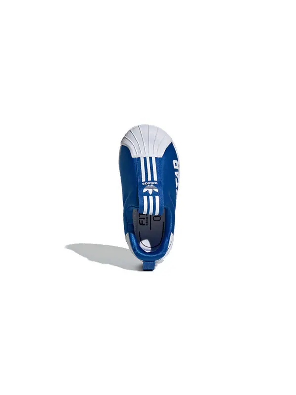 Кроссовки суперзвезда 360 x Adidas — изображение 4 из 4, синий