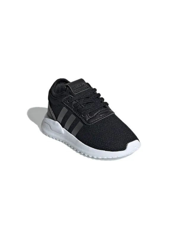 Кроссовки оригиналы u_path x Adidas — изображение 3 из 4, черный/белый