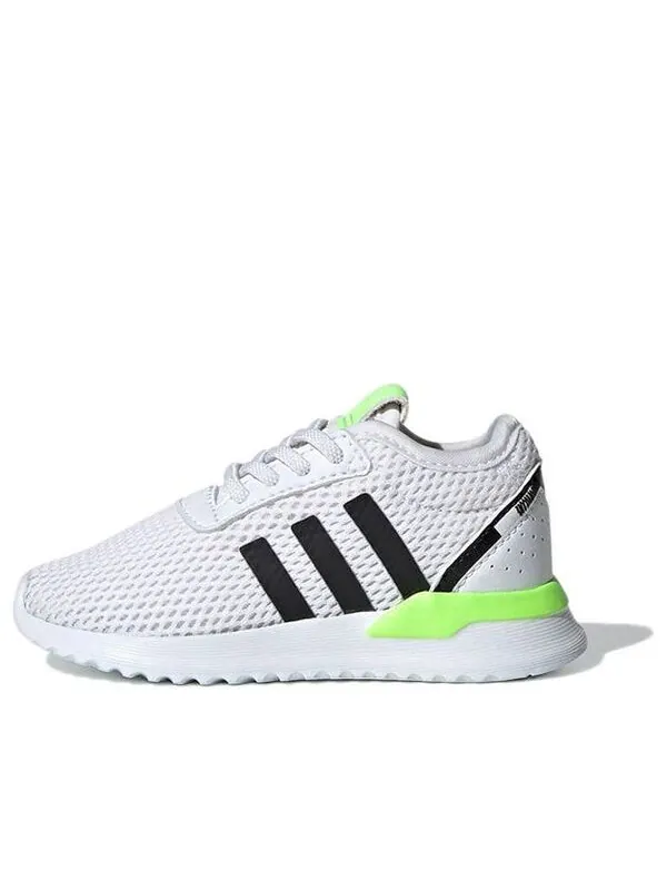 Кроссовки u_path x infant Adidas — изображение 1 из 4, белый/зеленый