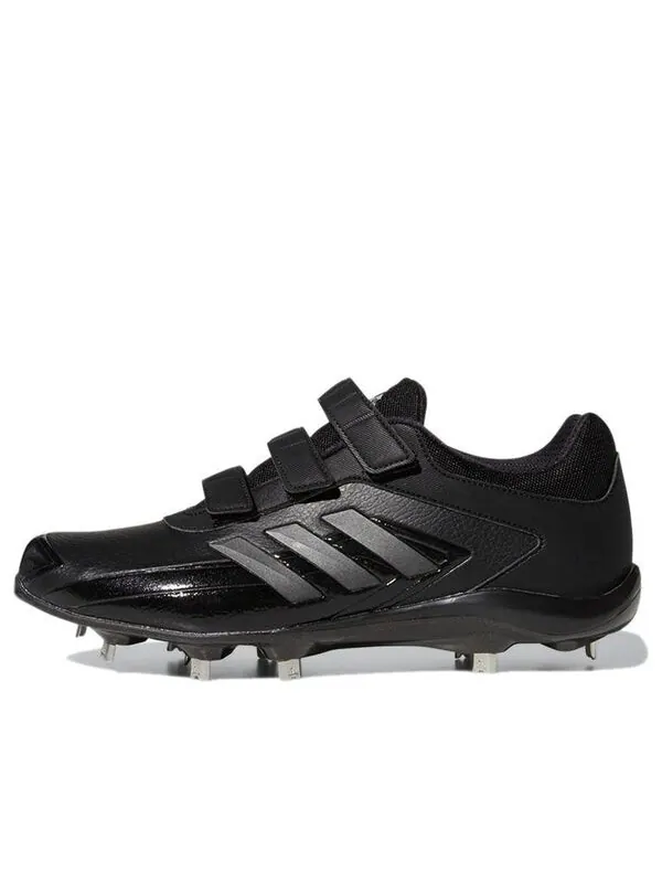Кроссовки adizero stabile low ac Adidas — изображение 1 из 4, черный/серый