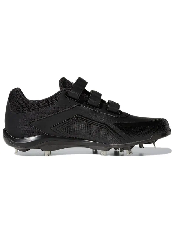 Кроссовки adizero stabile low ac Adidas — изображение 2 из 4, черный/серый