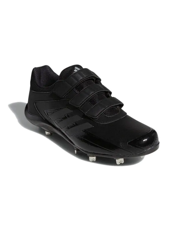 Кроссовки adizero stabile low ac Adidas — изображение 3 из 4, черный/серый