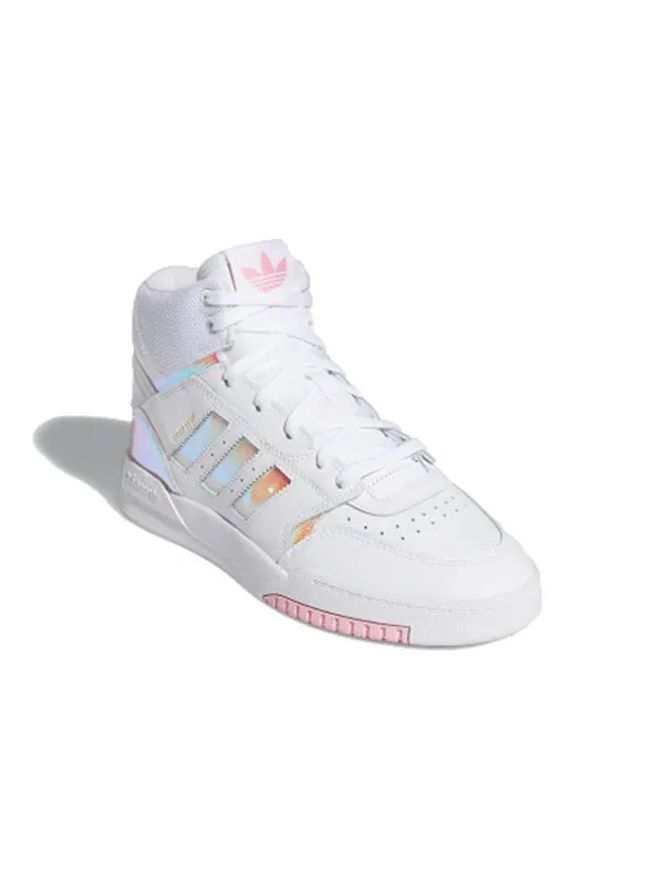 Кроссовки с откидным шагом Adidas — изображение 2 из 4, белый
