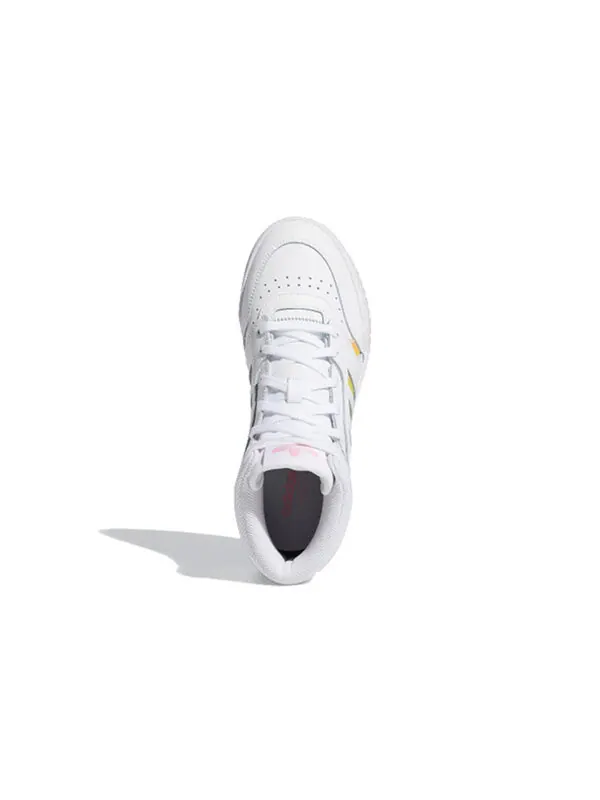 Кроссовки с откидным шагом Adidas — изображение 4 из 4, белый