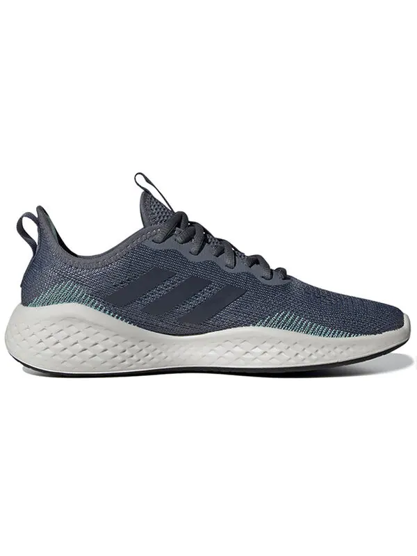 Кроссовки neo fluidflow серо- Adidas — изображение 2 из 4, серый/синий