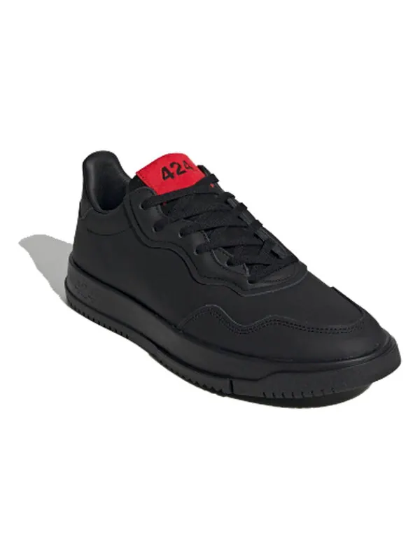 Кроссовки 424 x sc premiere Adidas — изображение 2 из 4, черный