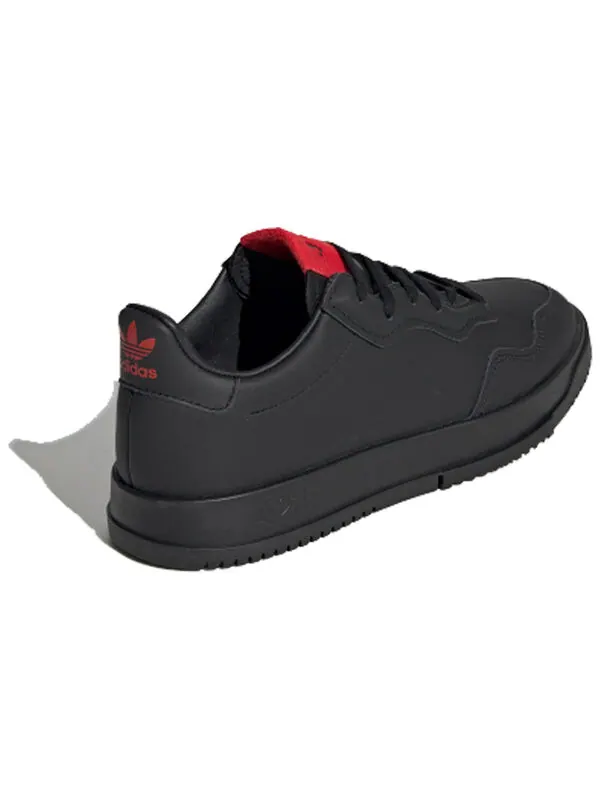 Кроссовки 424 x sc premiere Adidas — изображение 3 из 4, черный