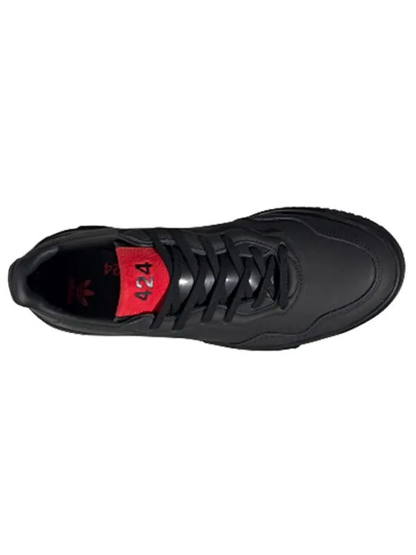 Кроссовки 424 x sc premiere Adidas — изображение 4 из 4, черный