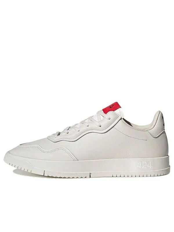 Кроссовки 424 x sc premiere Adidas — изображение 1 из 4, белый