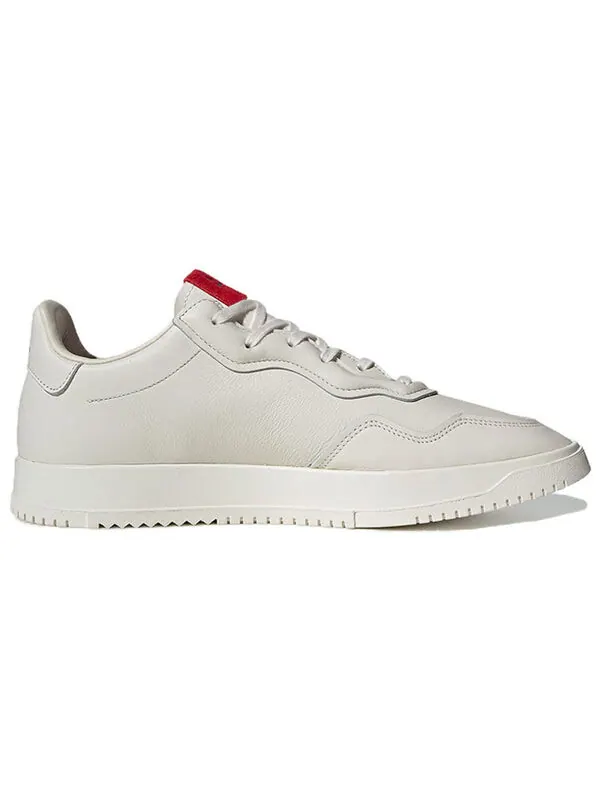 Кроссовки 424 x sc premiere Adidas — изображение 2 из 4, белый