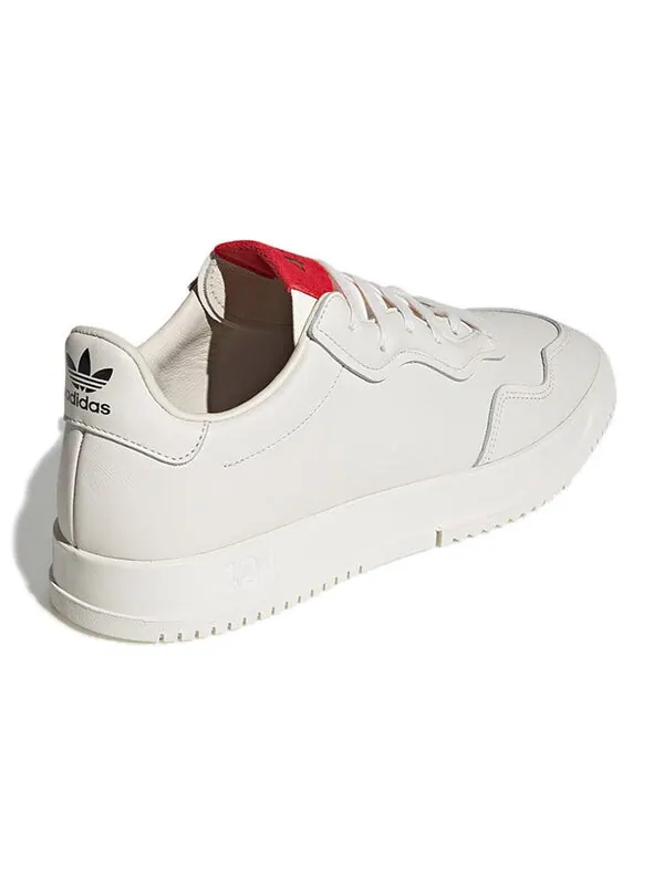 Кроссовки 424 x sc premiere Adidas — изображение 4 из 4, белый