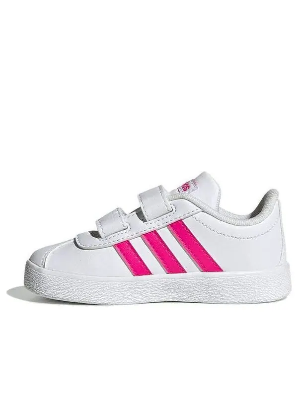 Кроссовки vl court 2.0 Adidas — изображение 1 из 4, белый