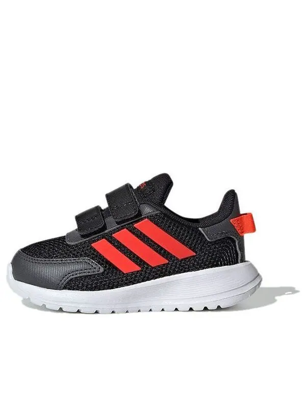 Кроссовки нео тензор Adidas — изображение 1 из 4, черный/красный/белый