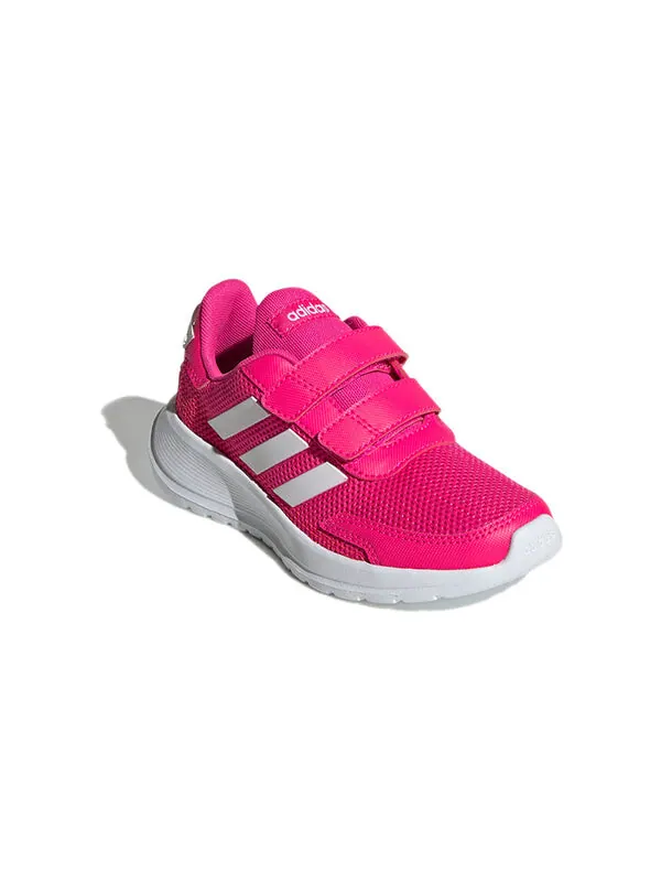 Кроссовки тензаур бег c Adidas — изображение 3 из 4, розовый