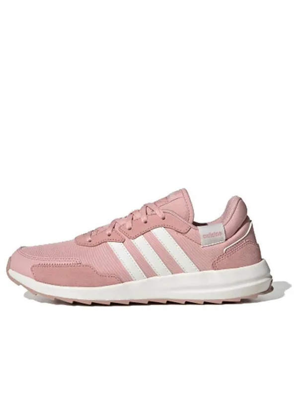 Кроссовки ретроран Adidas — изображение 1 из 4, розовый