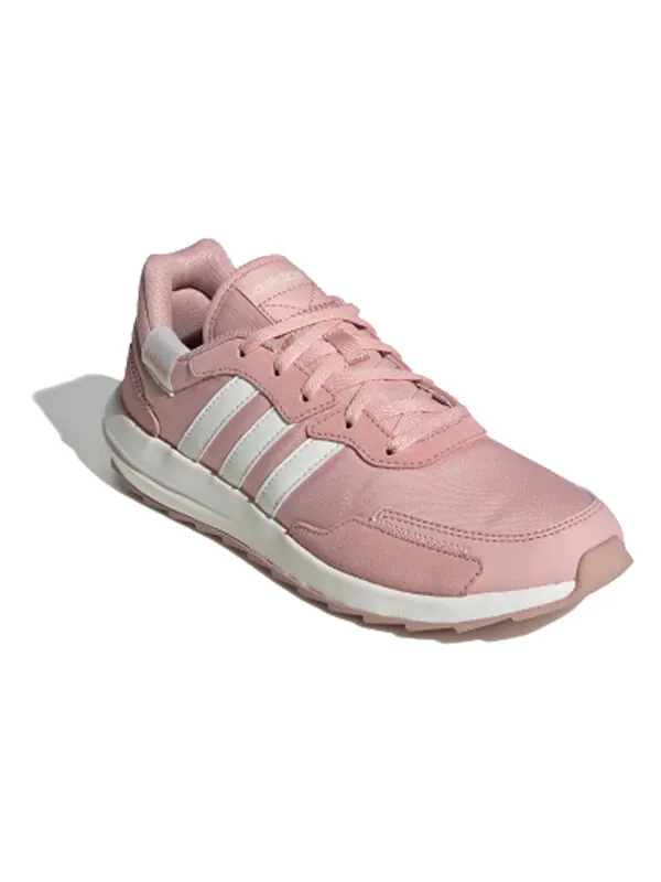 Кроссовки ретроран Adidas — изображение 2 из 4, розовый