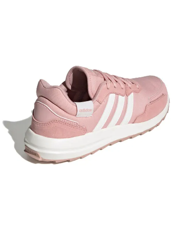 Кроссовки ретроран Adidas — изображение 3 из 4, розовый