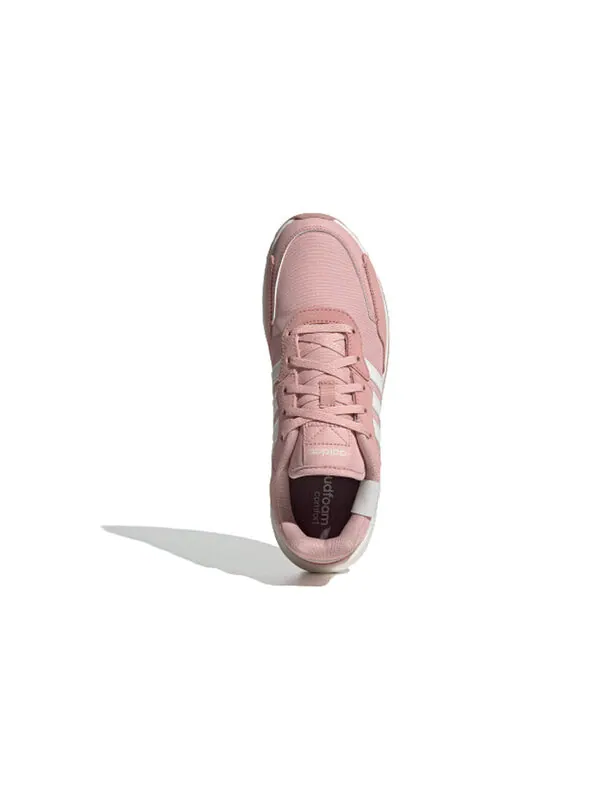 Кроссовки ретроран Adidas — изображение 4 из 4, розовый
