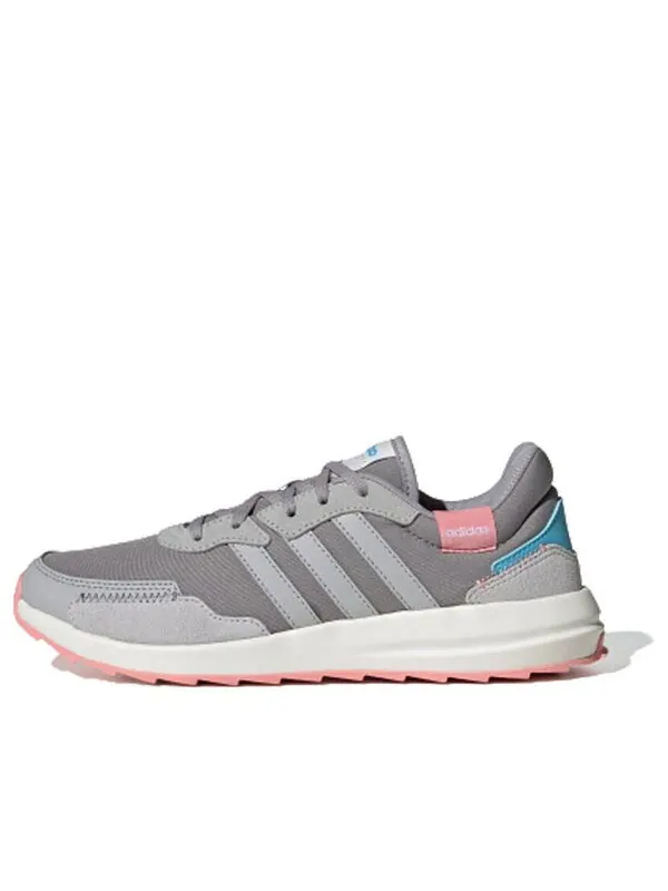 Кроссовки ретроран Adidas — изображение 1 из 4, серый