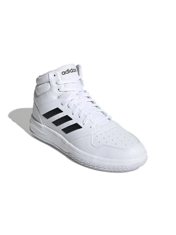 Кроссовки gametaker баскетбольные кроссовки Adidas — изображение 3 из 4, белый/черный