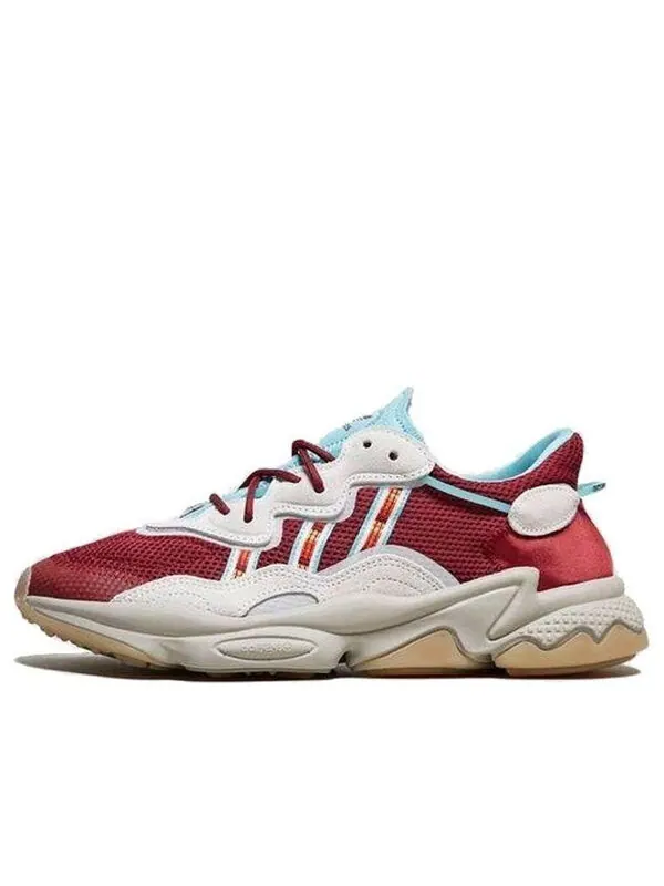 Массивные кроссовки размер? x ozweego Adidas — изображение 1 из 4, красный