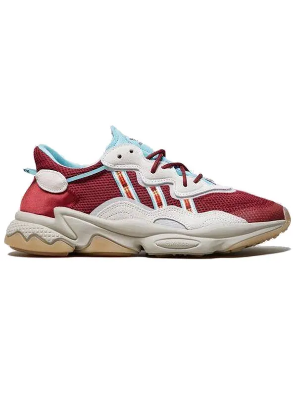 Массивные кроссовки размер? x ozweego Adidas — изображение 3 из 4, красный