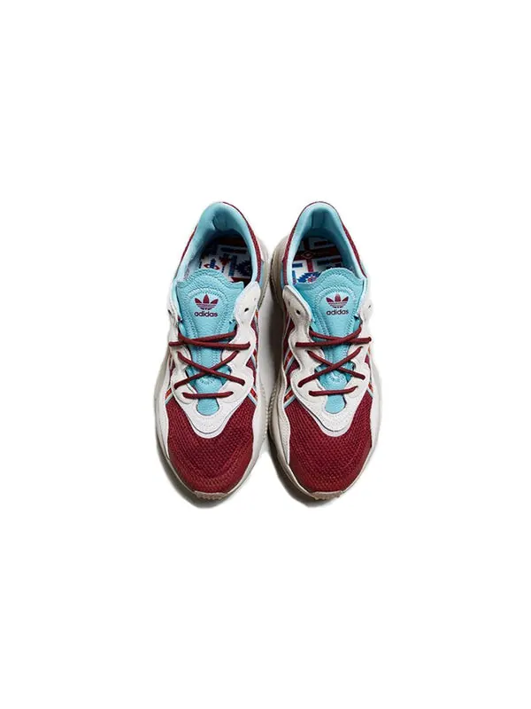 Массивные кроссовки размер? x ozweego Adidas — изображение 4 из 4, красный