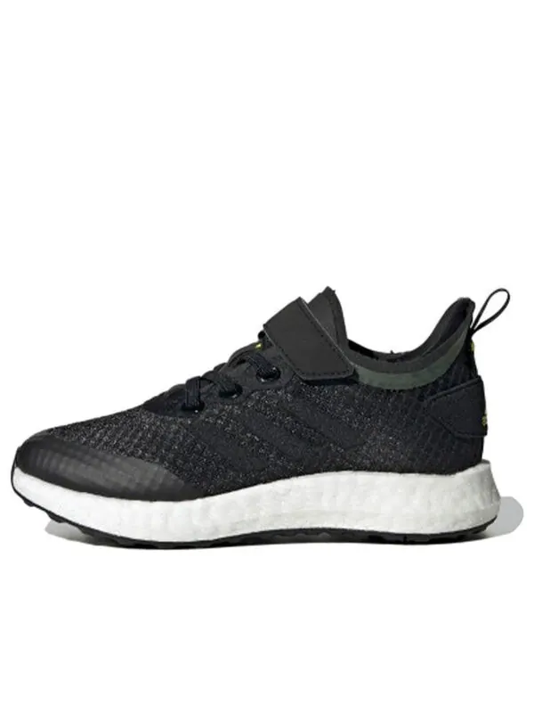Кроссовки rapidalux el k Adidas — изображение 1 из 4, черный